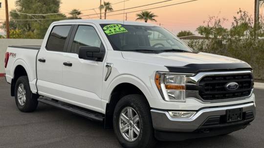 2021 Ford F-150 XL — Pickup Truck — 42,027 mi — Scottsdale, AZ
