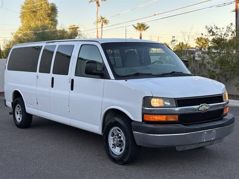 2012 Chevrolet Express Passenger LT — Passenger Van — 182,277 mi — Scottsdale, AZ
