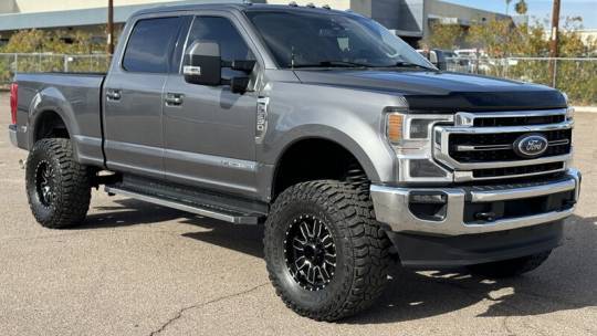 2021 Ford Super Duty F-350 LARIAT — Pickup Truck — 70,969 mi — Scottsdale, AZ