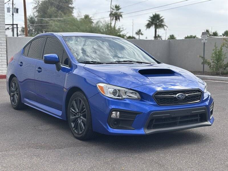 2021 Subaru WRX Standard — Sedan — 53,207 mi — Scottsdale, AZ