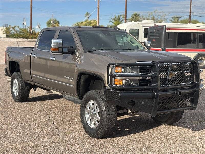 2015 Chevrolet Silverado 2500HD LTZ — Pickup Truck — 144,797 mi — Scottsdale, AZ