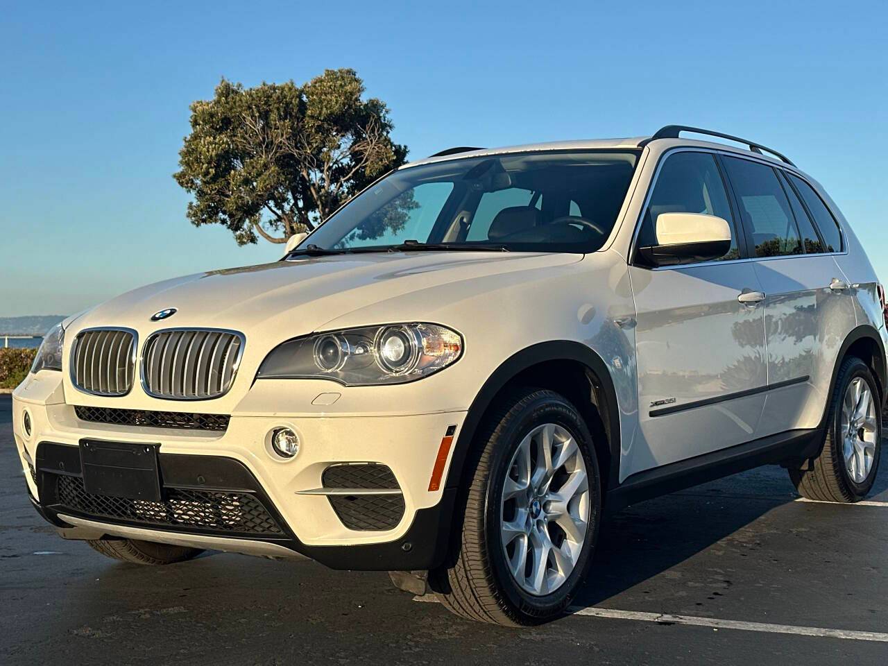 2013 BMW X5 35i — SUV — 112,385 mi — BURLINGAME, CA