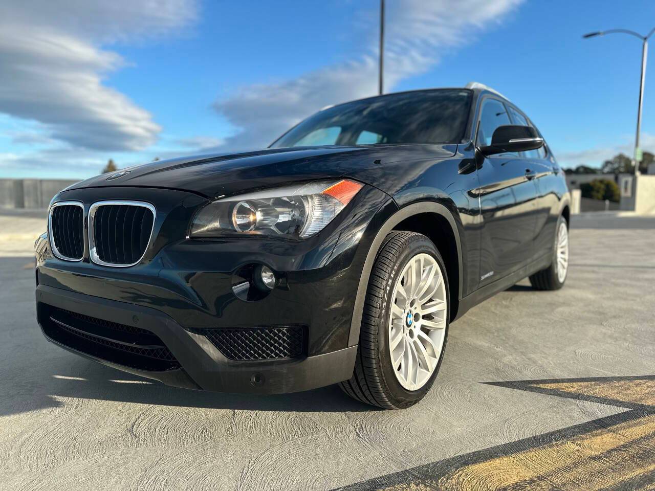 2013 BMW X1 28i — SUV — 77,000 mi — BURLINGAME, CA