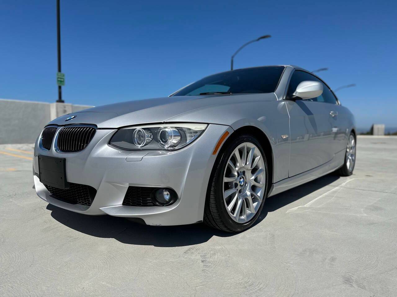2012 BMW 3 Series 328i — Convertible — 65,730 mi — BURLINGAME, CA