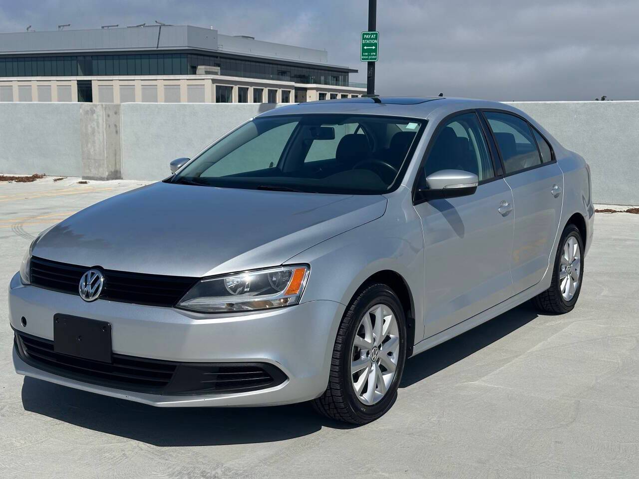 2011 Volkswagen Jetta S — Sedan — 106,275 mi — BURLINGAME, CA