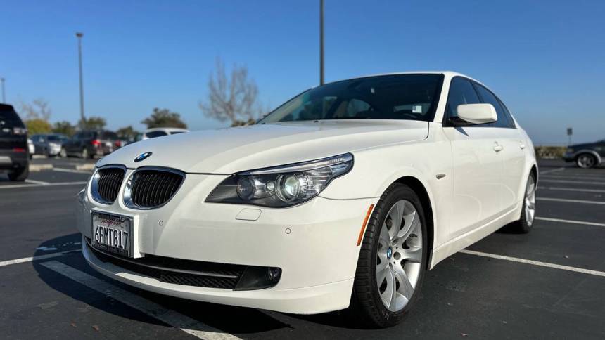 2008 BMW 5 Series 535i — Sedan — 92,900 mi — BURLINGAME, CA