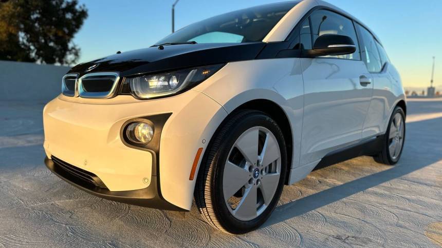 2015 BMW i3 60 Ah — Hatchback — 83,000 mi — BURLINGAME, CA