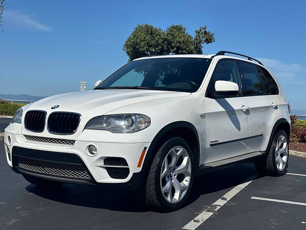 2012 BMW X5 35i — SUV — 78,000 mi — BURLINGAME, CA