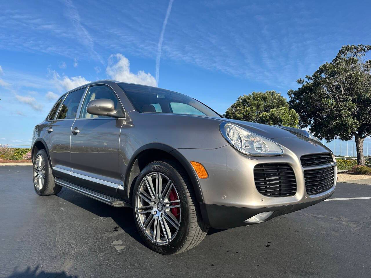 2005 Porsche Cayenne Turbo — SUV — 131,000 mi — BURLINGAME, CA