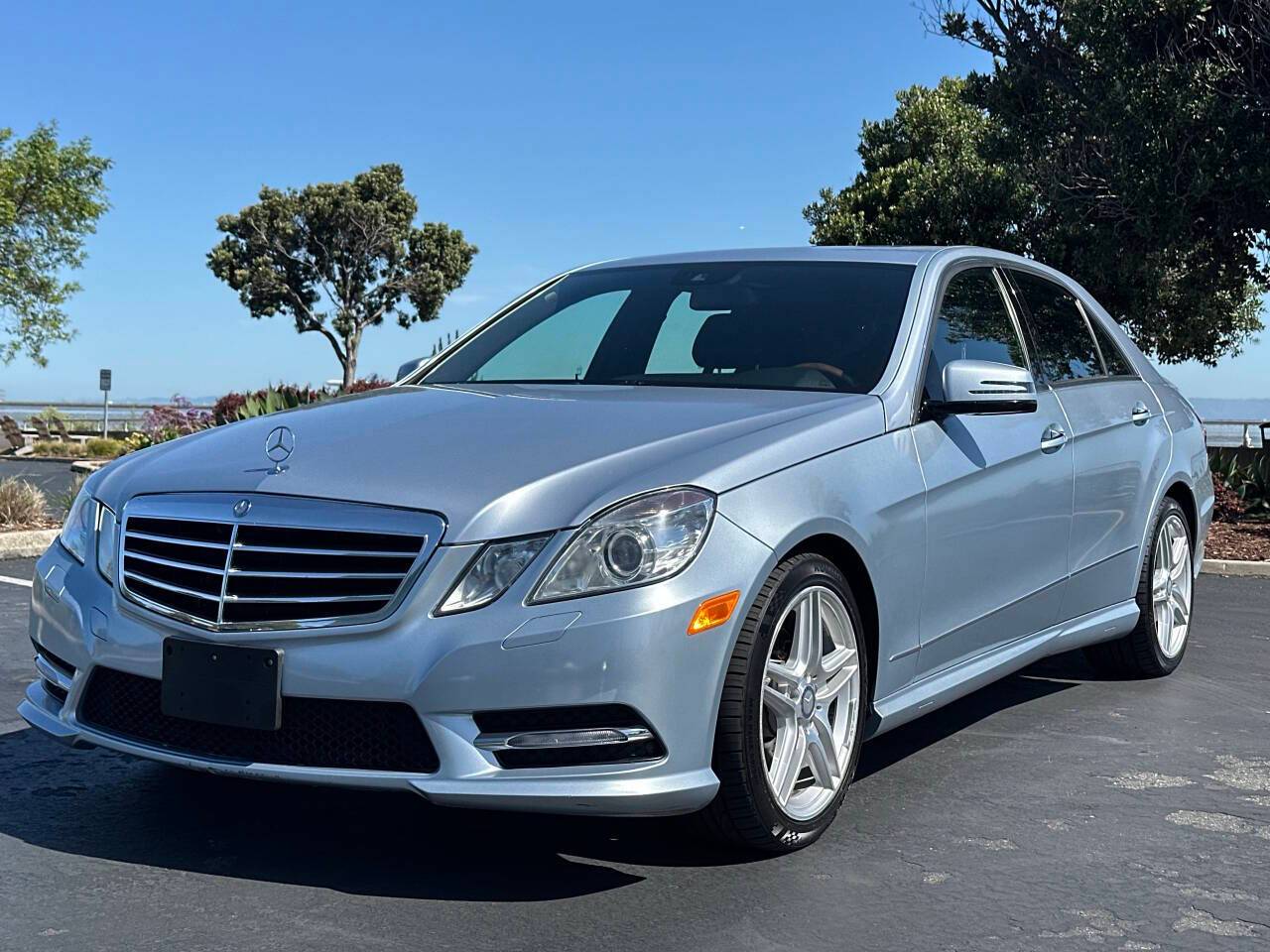 2013 Mercedes-Benz E-Class E 350 — Sedan — 113,000 mi — BURLINGAME, CA