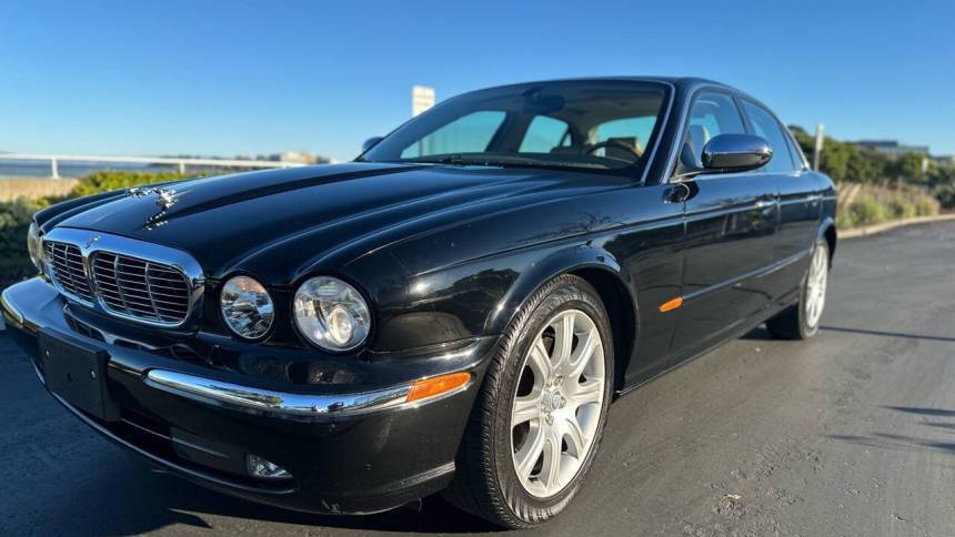 2004 Jaguar XJ Vanden Plas — Sedan — 101,319 mi — BURLINGAME, CA