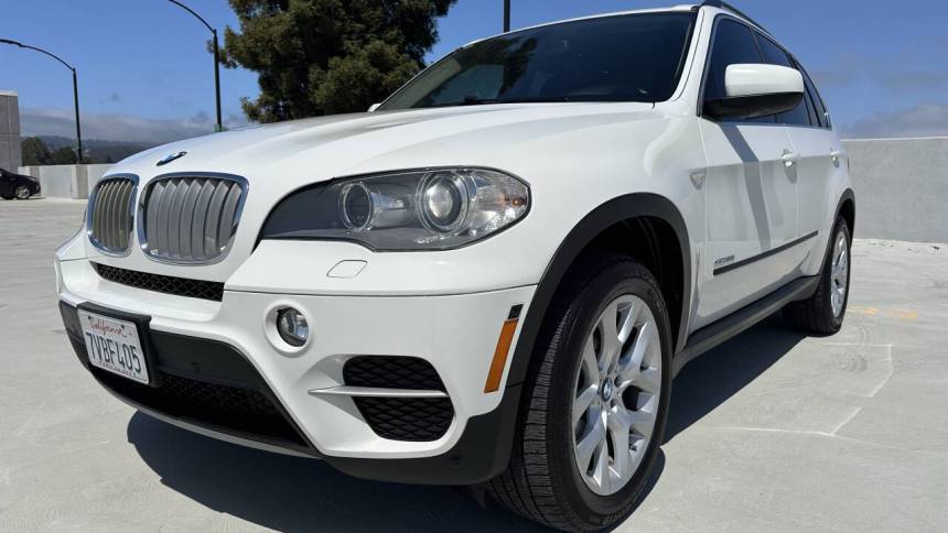 2013 BMW X5 xDrive35i Premium