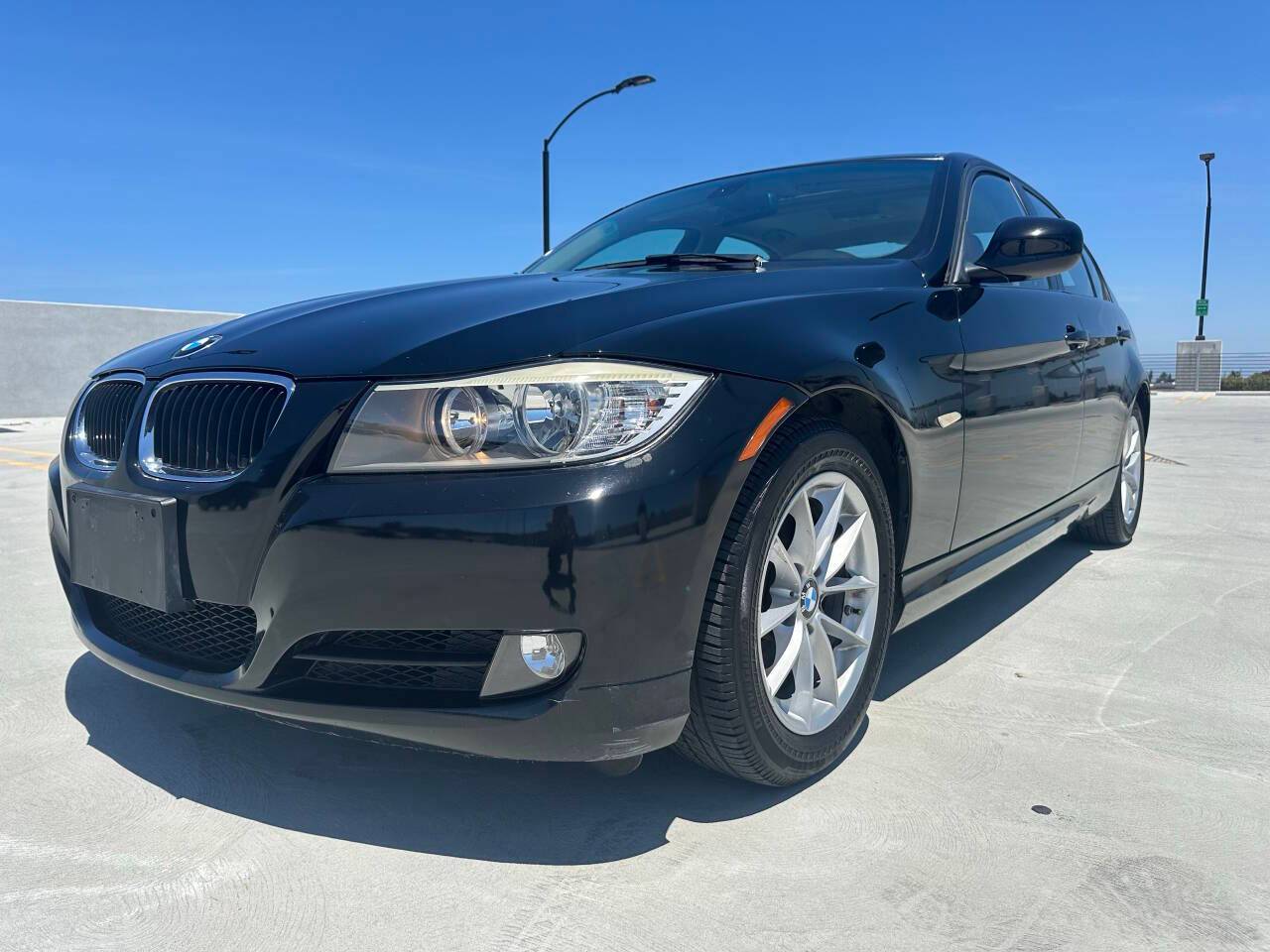 2010 BMW 3 Series 328i — Sedan — 76,750 mi — BURLINGAME, CA