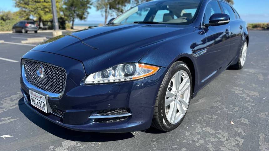 2012 Jaguar XJ Standard — Sedan — 123,000 mi — BURLINGAME, CA