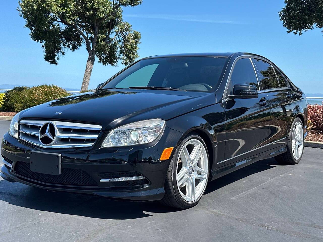 2011 Mercedes-Benz C-Class C 300 — Sedan — 64,000 mi — BURLINGAME, CA