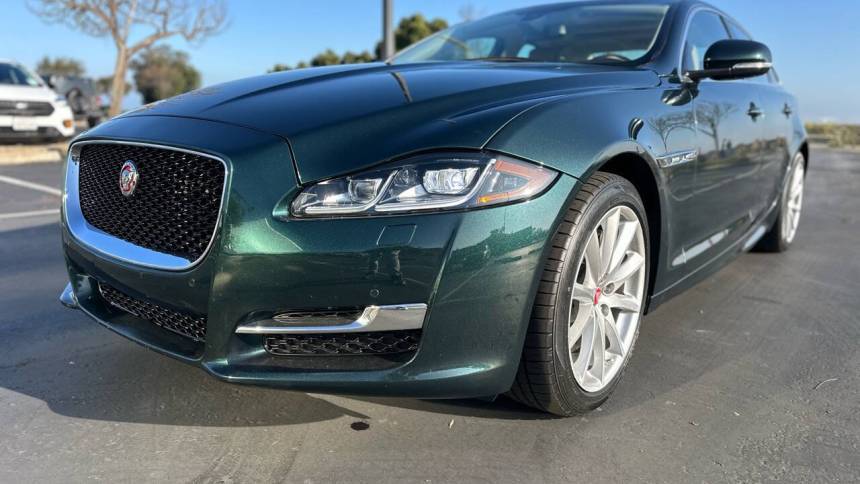 2016 Jaguar XJ R-Sport — Sedan — 76,000 mi — BURLINGAME, CA