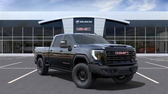 New 2024 GMC Sierra 2500HD AT4X for Sale Near Me - TrueCar