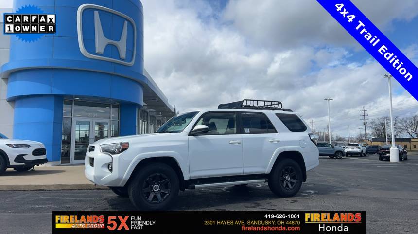 Used Toyota 4Runner Trail Special Edition for Sale Near Me - TrueCar