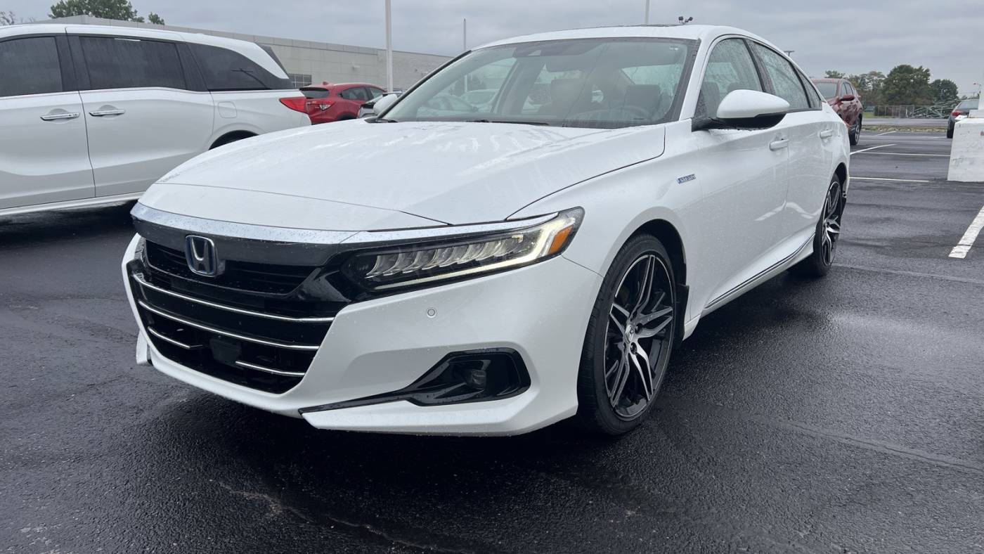 2021 Honda Accord Hybrid Touring For Sale in Sandusky, OH ...