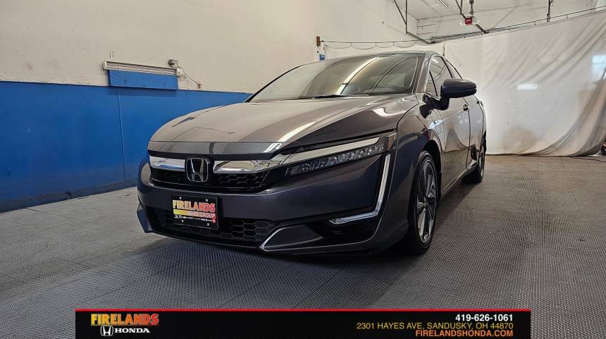 used 2020 honda clarity