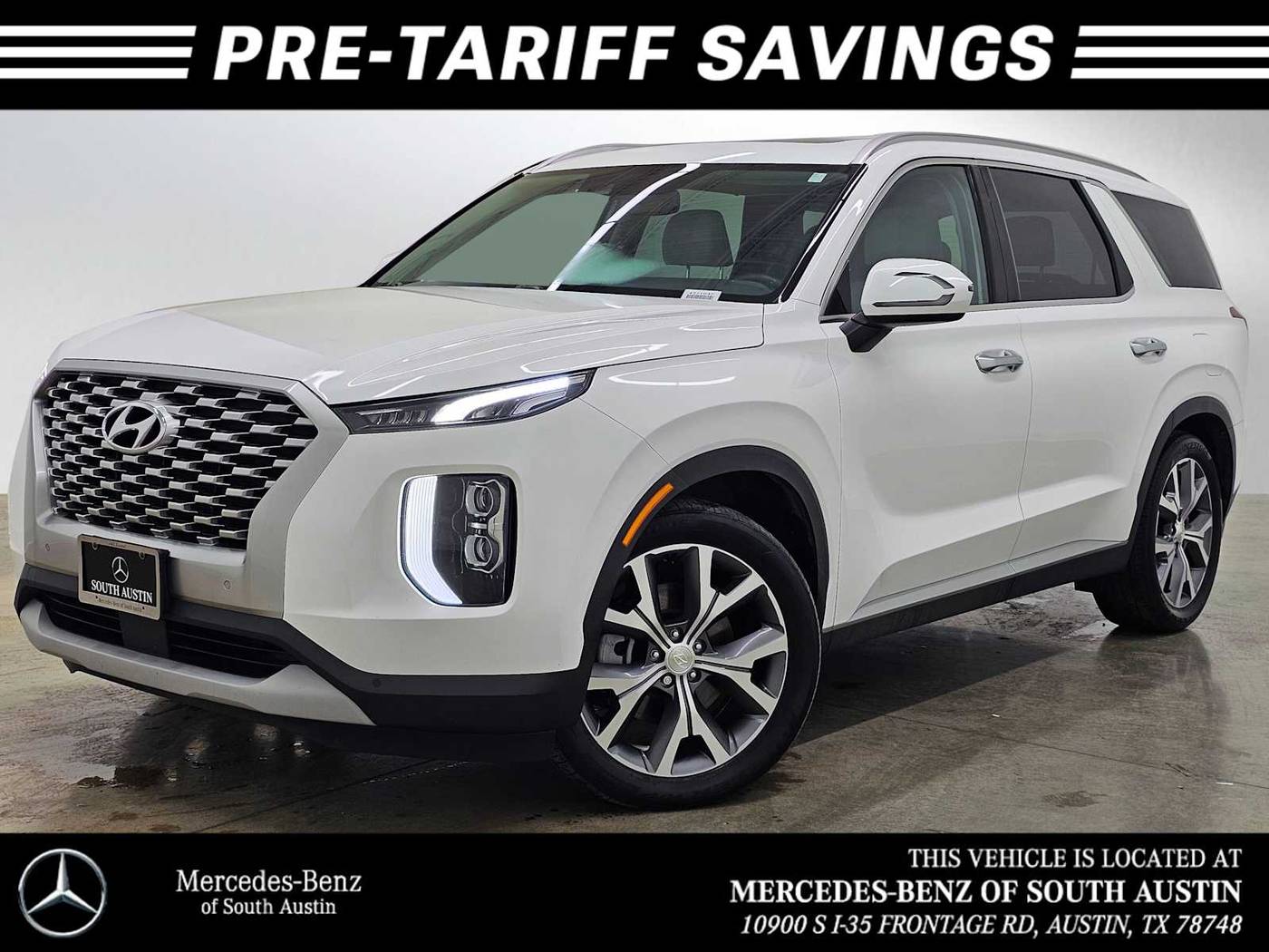2022 Hyundai Palisade SEL — SUV — 32,039 mi — Austin, TX