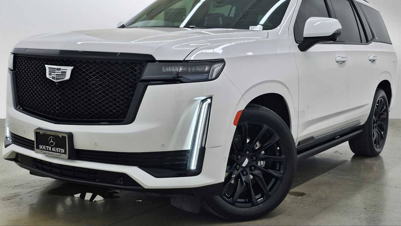 2023 Cadillac Escalade Sport Platinum — SUV — 44,657 mi — Austin, TX