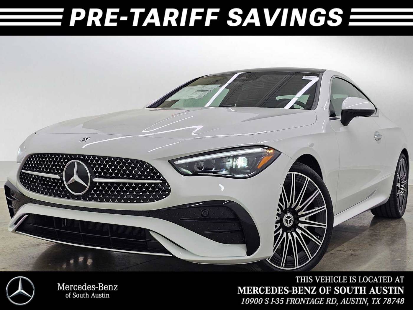 2024 Mercedes-Benz CLE CLE 300 — Coupe — 5 mi — Austin, TX