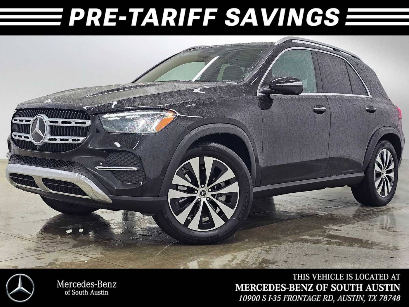 2025 Mercedes-Benz GLE GLE 350 — SUV — 2,935 mi — Austin, TX