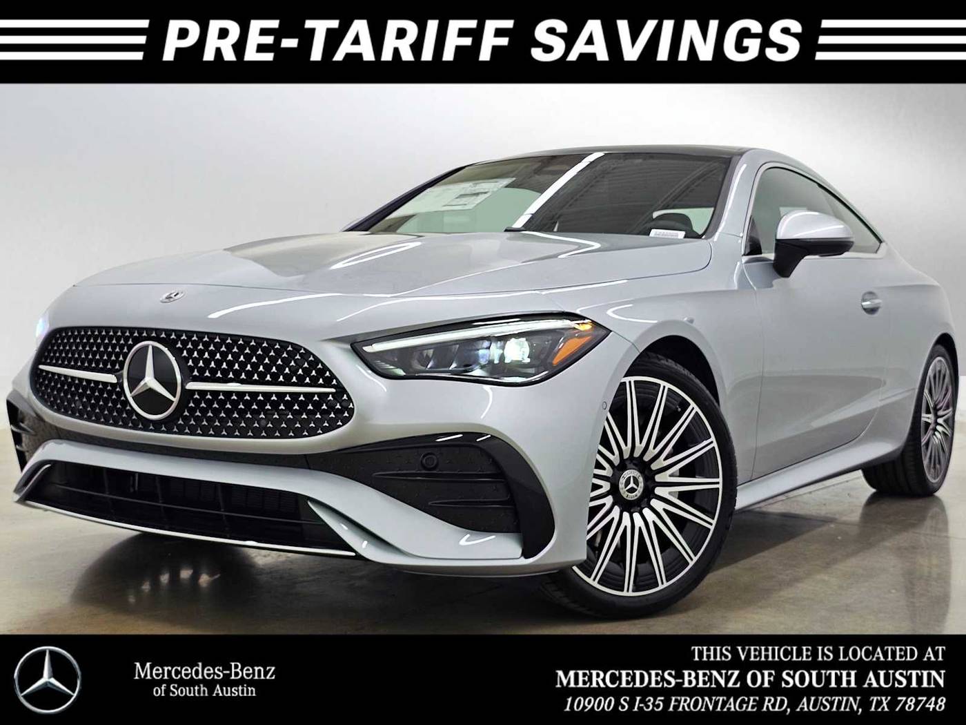 2024 Mercedes-Benz CLE CLE 300 — Coupe — 5 mi — Austin, TX