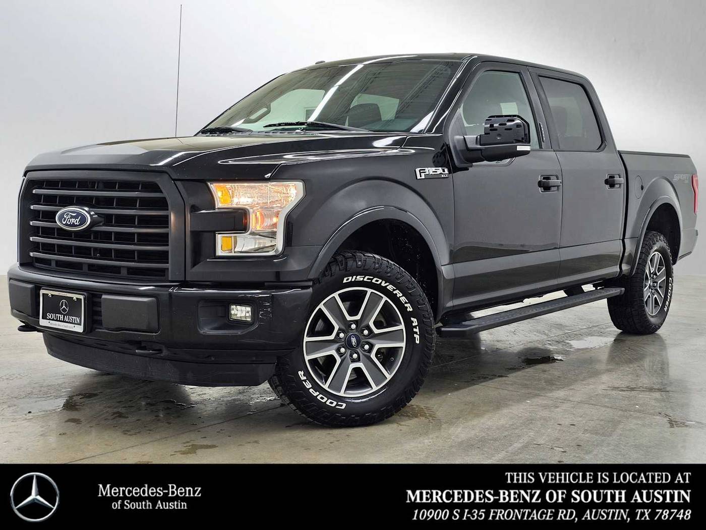 2016 Ford F-150 XLT — Pickup Truck — 129,612 mi — Austin, TX