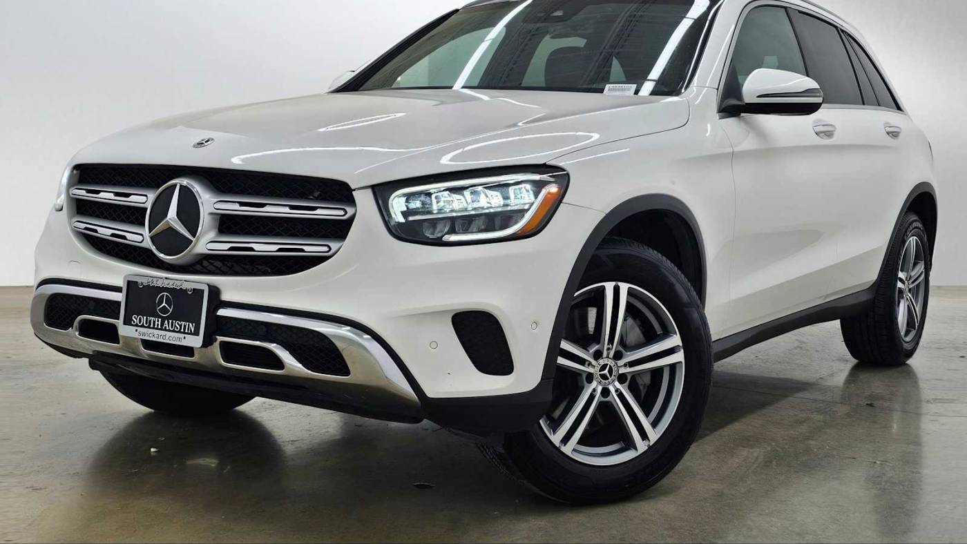 2022 Mercedes-Benz GLC GLC 300 — SUV — 47,028 mi — Austin, TX