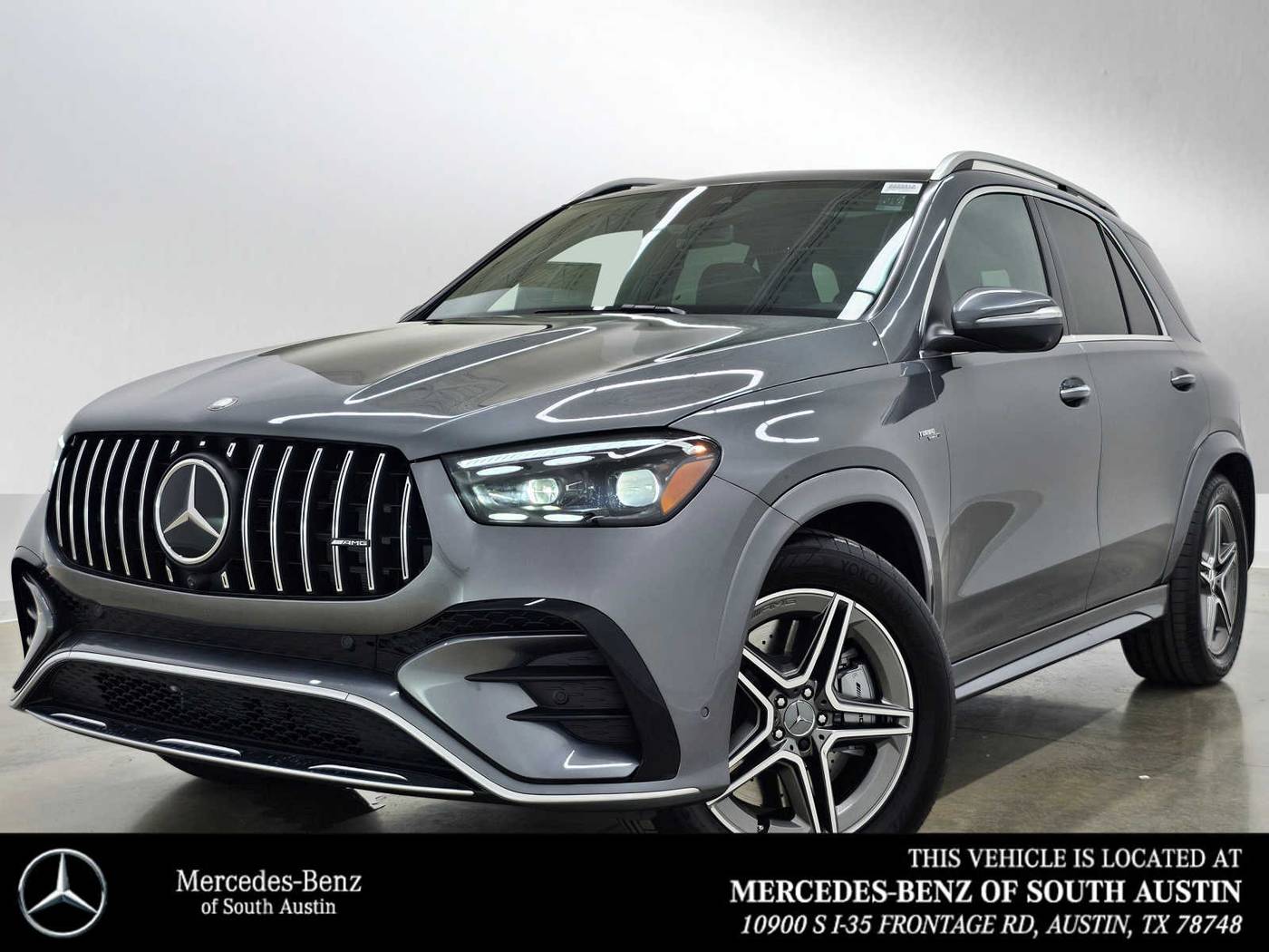 2024 Mercedes-Benz GLE AMG GLE 53 — SUV — 5 mi — Austin, TX