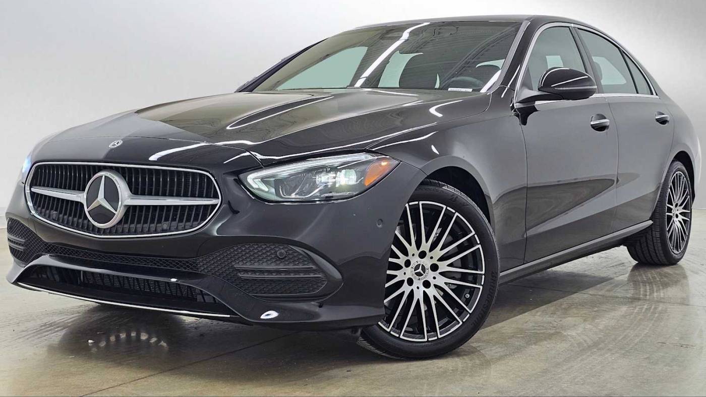 2024 Mercedes-Benz C-Class C 300 — Sedan — 3,846 mi — Austin, TX