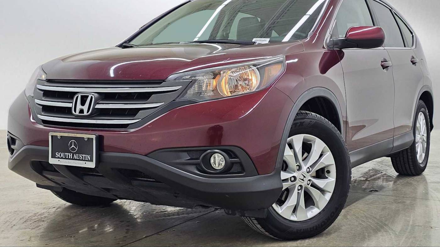2014 Honda CR-V EX-L — SUV — 96,996 mi — Austin, TX