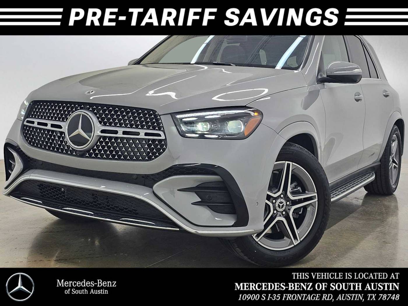 2024 Mercedes-Benz GLE GLE 580 — SUV — 5 mi — Austin, TX