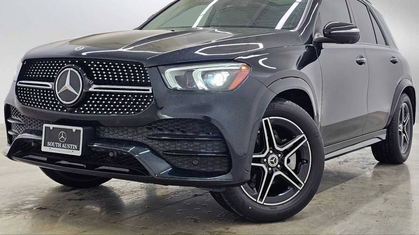 2023 Mercedes-Benz GLE GLE 350 — SUV — 45,064 mi — Austin, TX