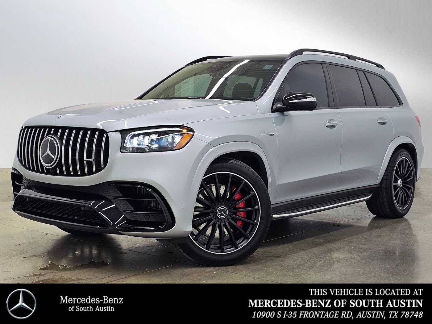 2023 Mercedes-Benz GLS AMG GLS 63 — SUV — 11,546 mi — Austin, TX