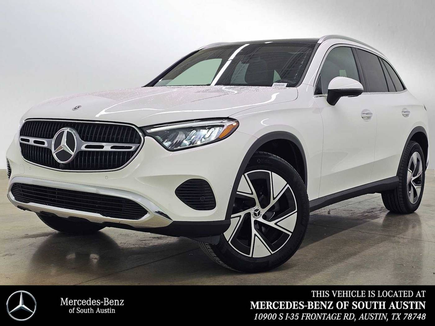 2024 Mercedes-Benz GLC GLC 300 — SUV — 2,016 mi — Austin, TX