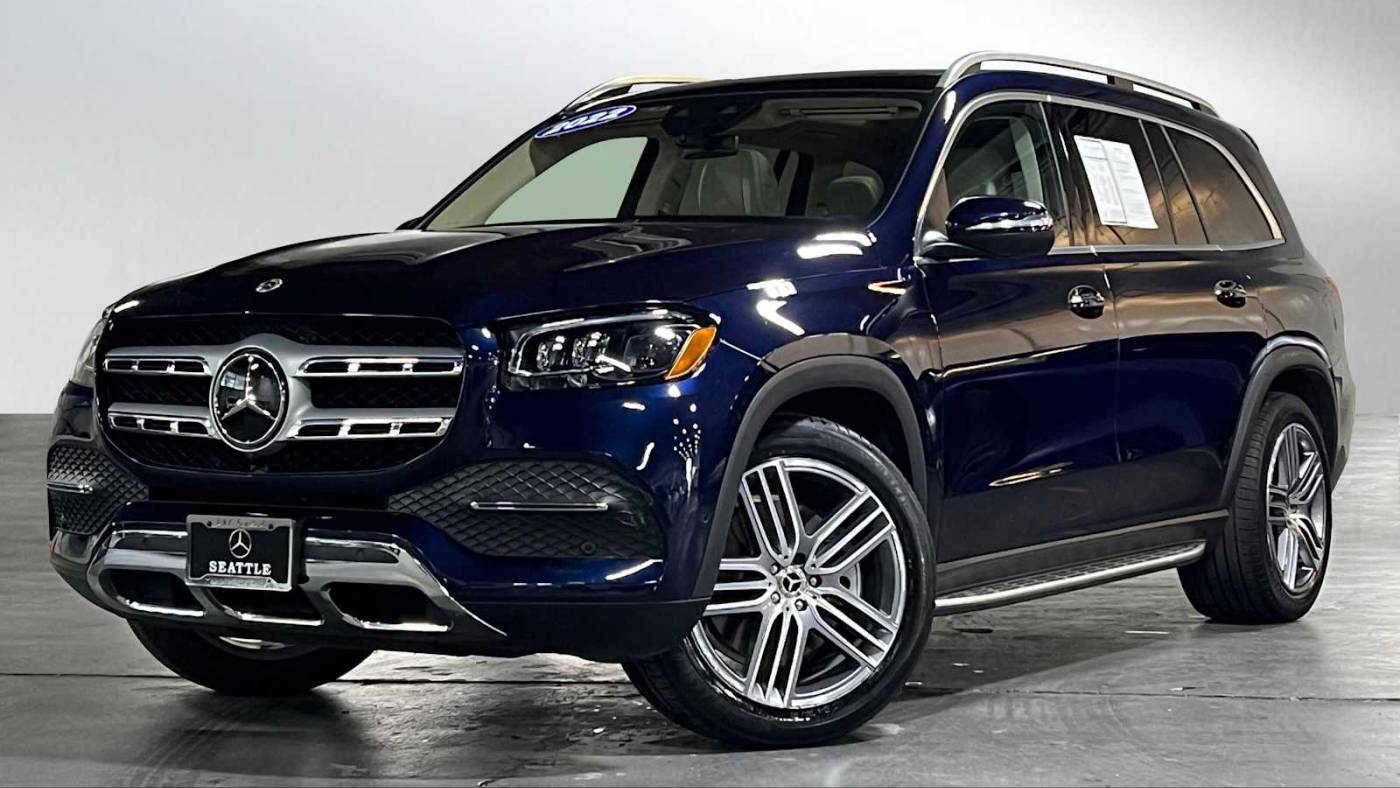 2022 Mercedes-Benz GLS GLS 450 — SUV — 23,011 mi — Austin, TX