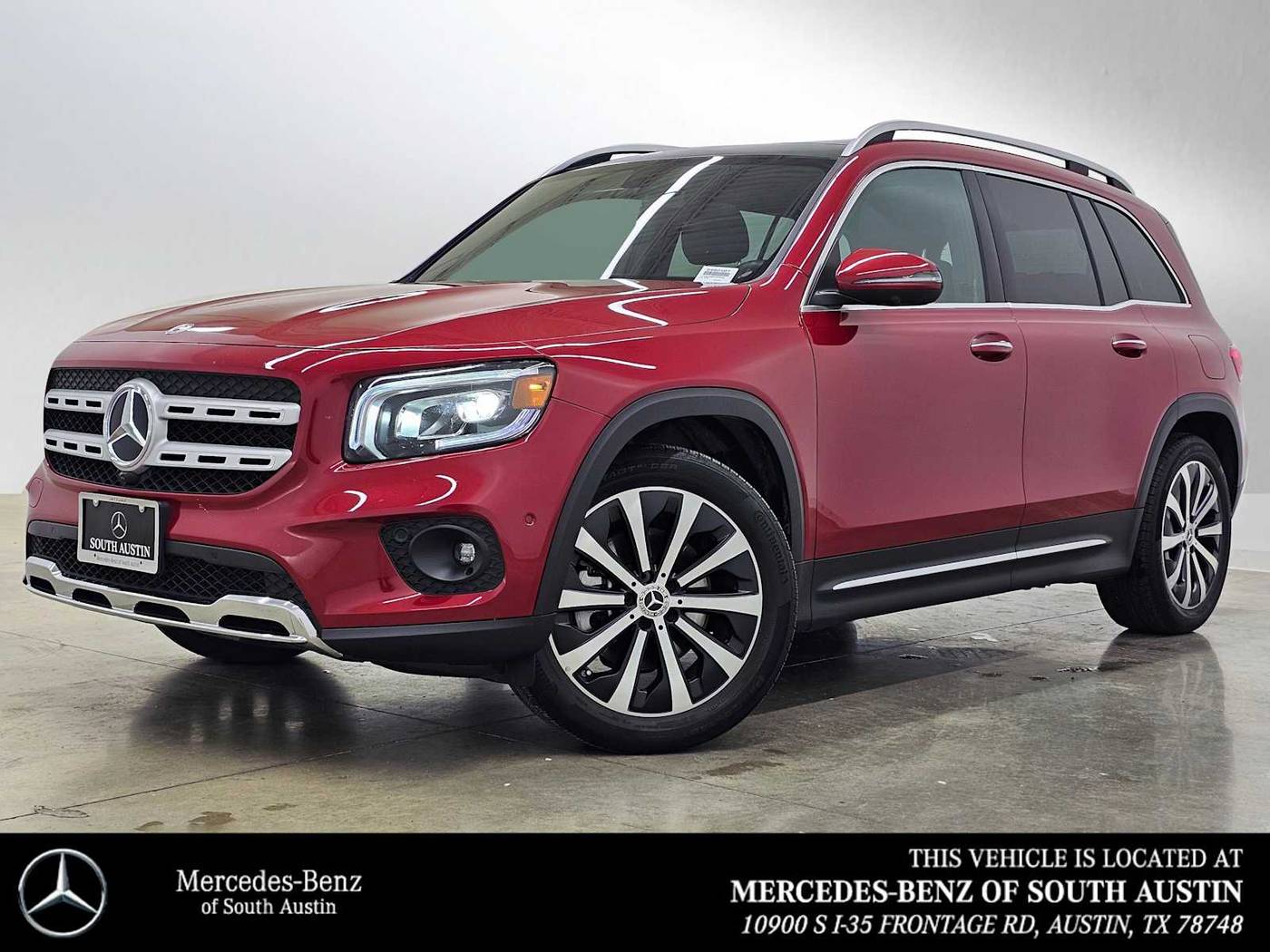 2020 Mercedes-Benz GLB GLB 250 — SUV — 24,630 mi — Austin, TX