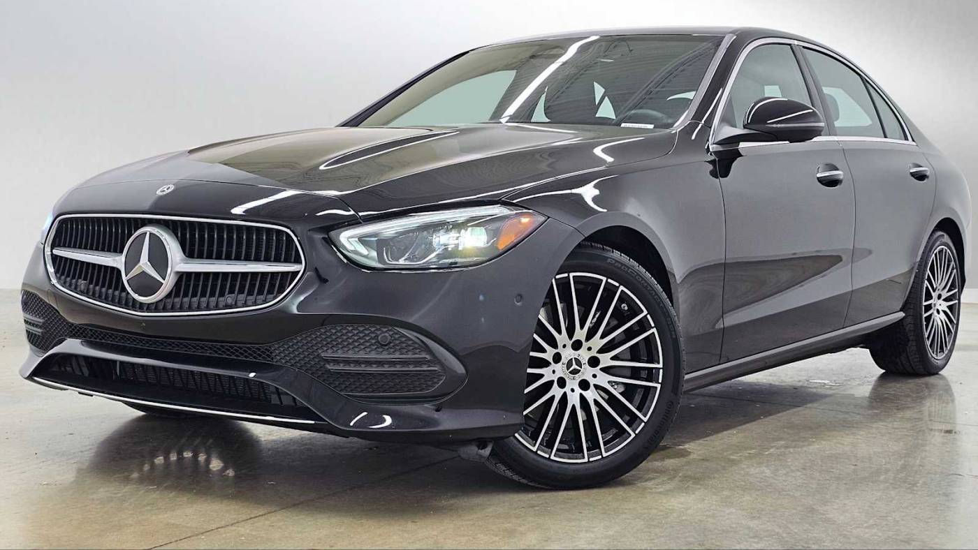 2024 Mercedes-Benz C-Class C 300 — Sedan — 5,357 mi — Austin, TX