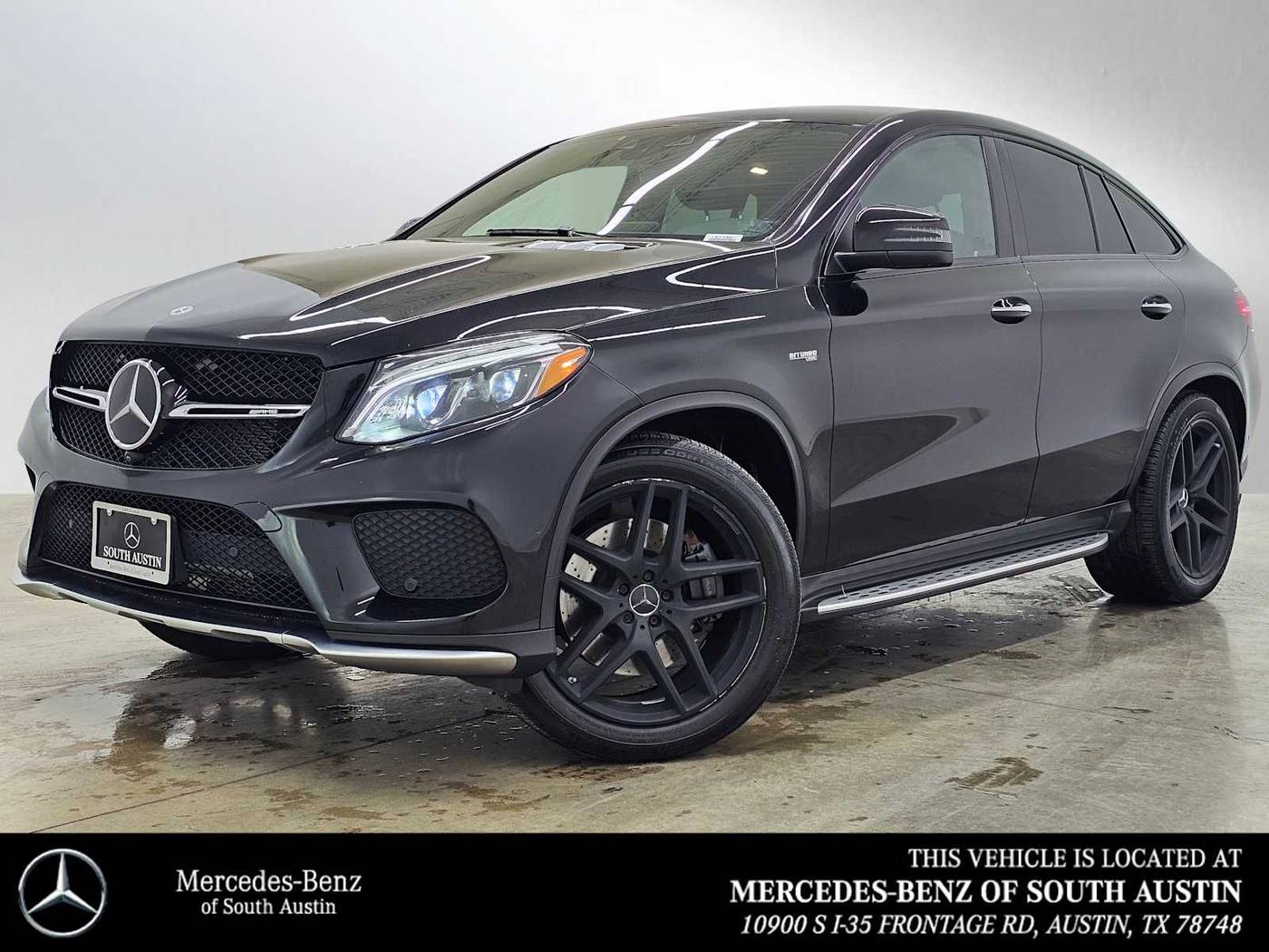 2019 Mercedes-Benz GLE GLE 43 AMG — SUV — 43,315 mi — Austin, TX