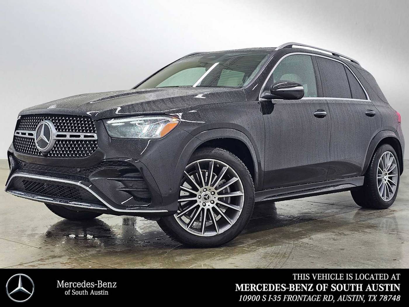 2025 Mercedes-Benz GLE GLE 350 — SUV — 4,644 mi — Austin, TX
