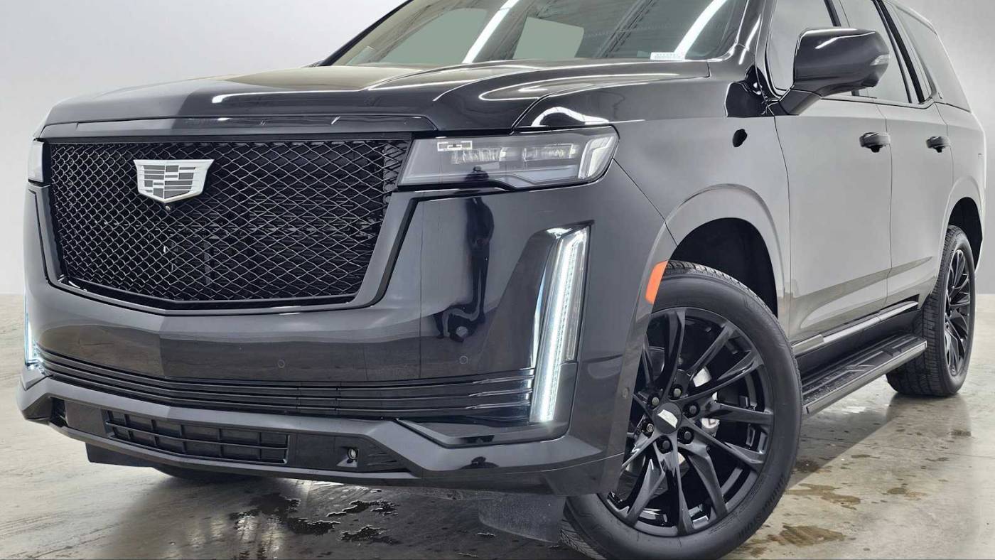 2023 Cadillac Escalade Sport Platinum — SUV — 28,622 mi — Austin, TX