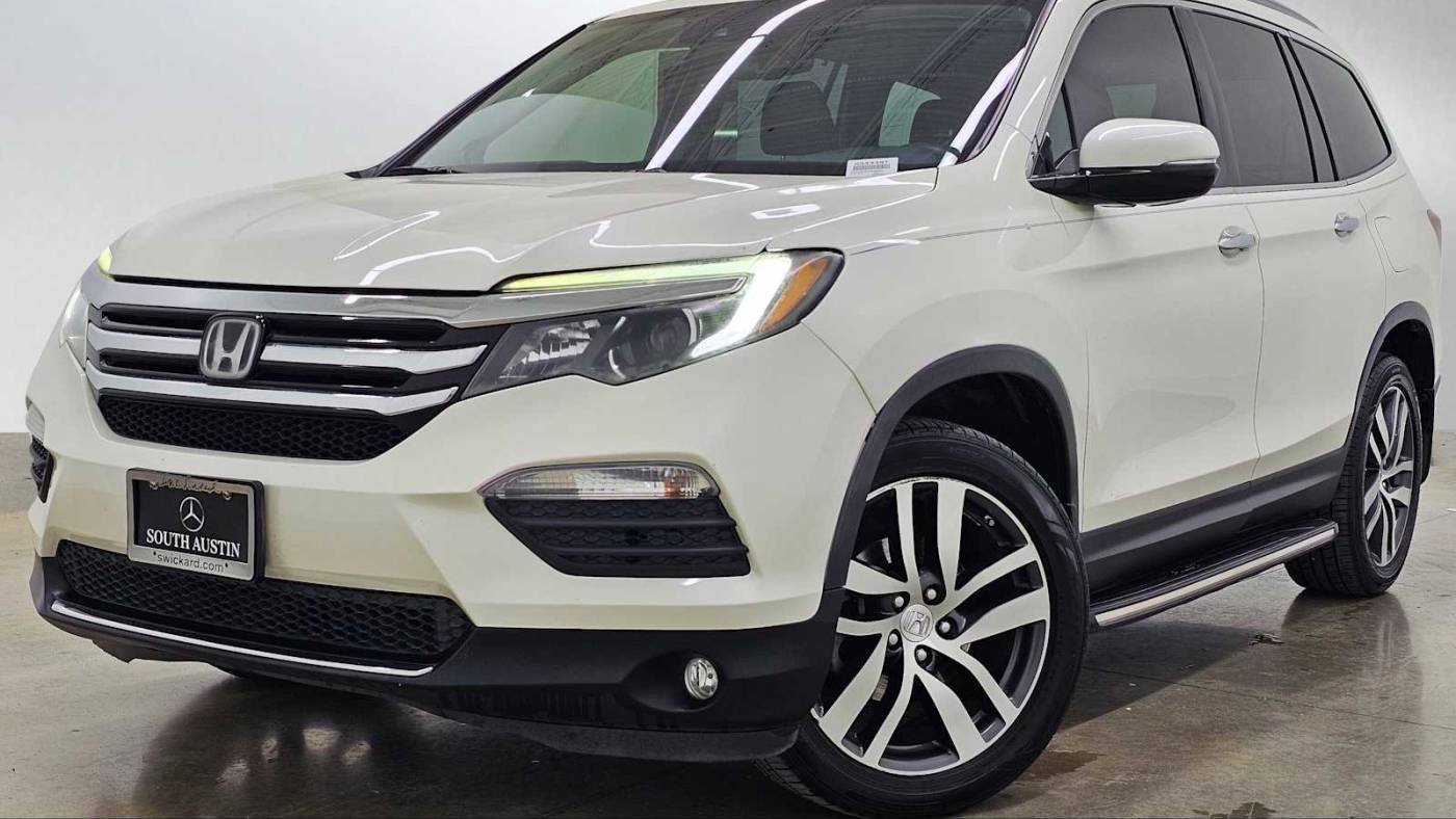 2018 Honda Pilot Touring — SUV — 159,305 mi — Austin, TX