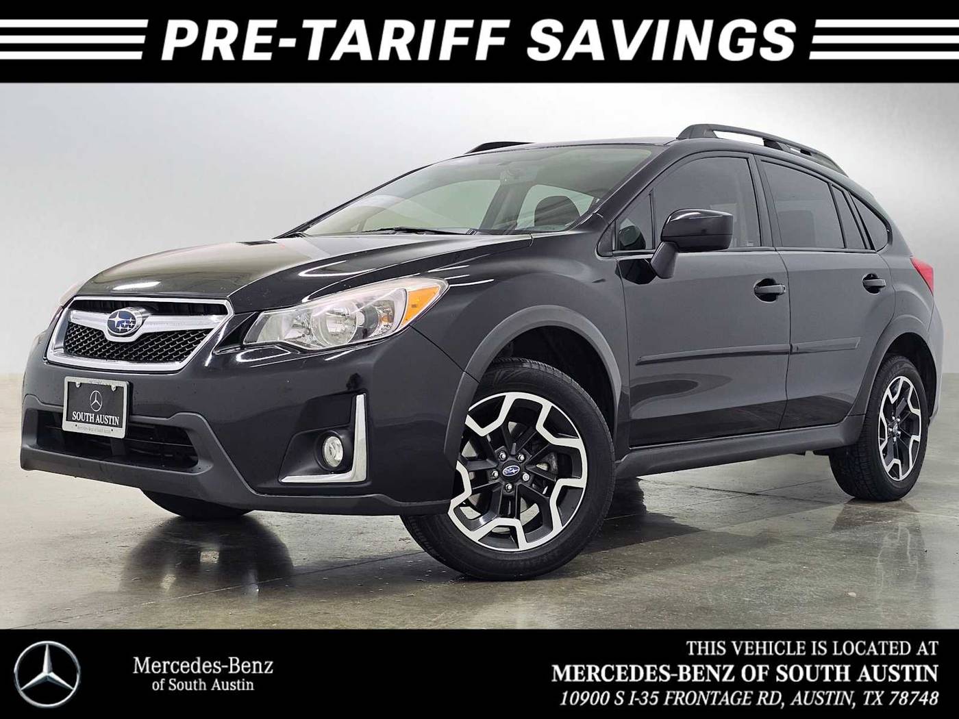 2017 Subaru Crosstrek Premium — SUV — 81,449 mi — Austin, TX