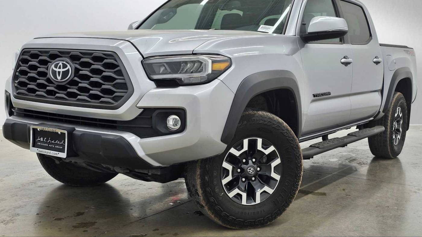 2022 Toyota Tacoma TRD Off Road — Pickup Truck — 54,971 mi — Austin, TX