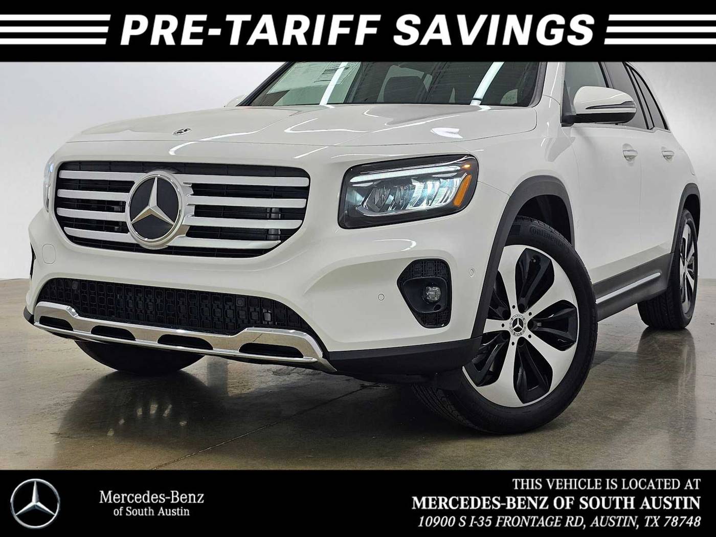 2024 Mercedes-Benz GLB GLB 250 — SUV — 5 mi — Austin, TX