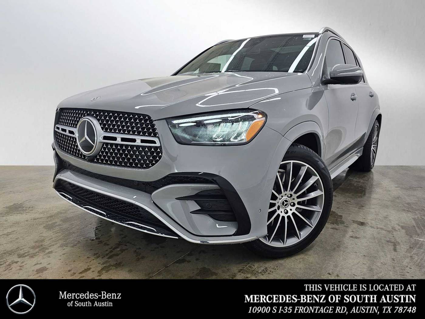 2024 Mercedes-Benz GLE GLE 450 — SUV — 5 mi — Austin, TX