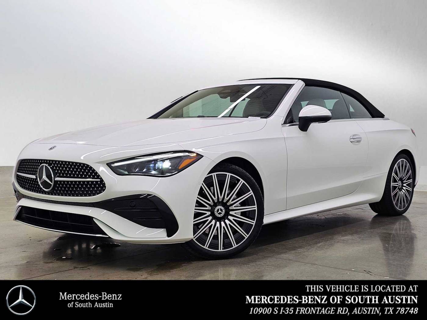 2024 Mercedes-Benz CLE CLE 300 — Convertible — 82 mi — Austin, TX